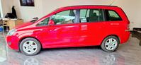VAUXHALL ZAFIRA