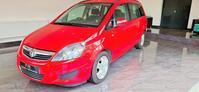 VAUXHALL ZAFIRA