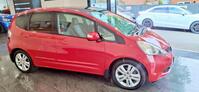 HONDA JAZZ