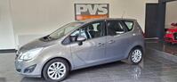 VAUXHALL MERIVA