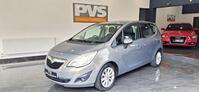 VAUXHALL MERIVA