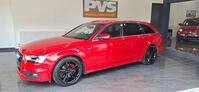 AUDI A4 AVANT