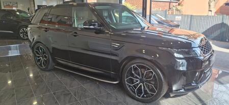 LAND ROVER
