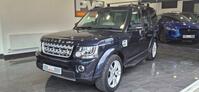 LAND ROVER DISCOVERY 4