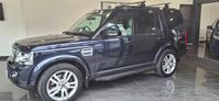 LAND ROVER DISCOVERY 4