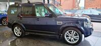 LAND ROVER DISCOVERY 4