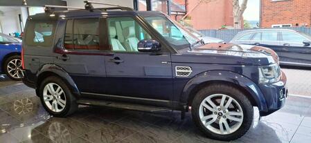 LAND ROVER