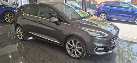 FORD FIESTA