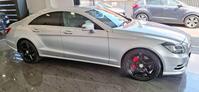 MERCEDES-BENZ CLS