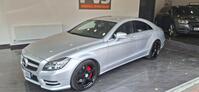 MERCEDES-BENZ CLS