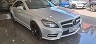 MERCEDES-BENZ CLS