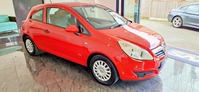 VAUXHALL CORSA