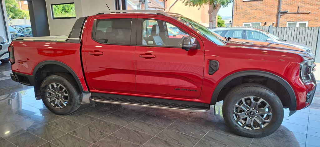 2023 Ford Ranger