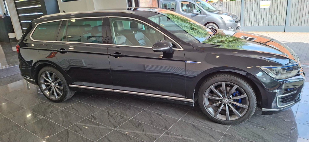 2018 Volkswagen Passat