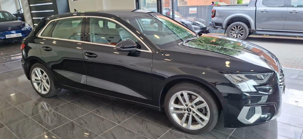 2022 Audi A3