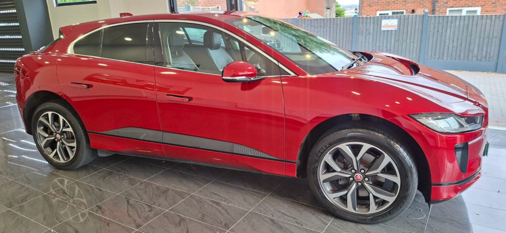 2022 Jaguar I-pace