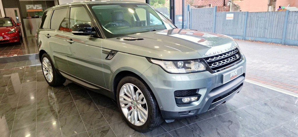 2015 Land Rover Range Rover Sport