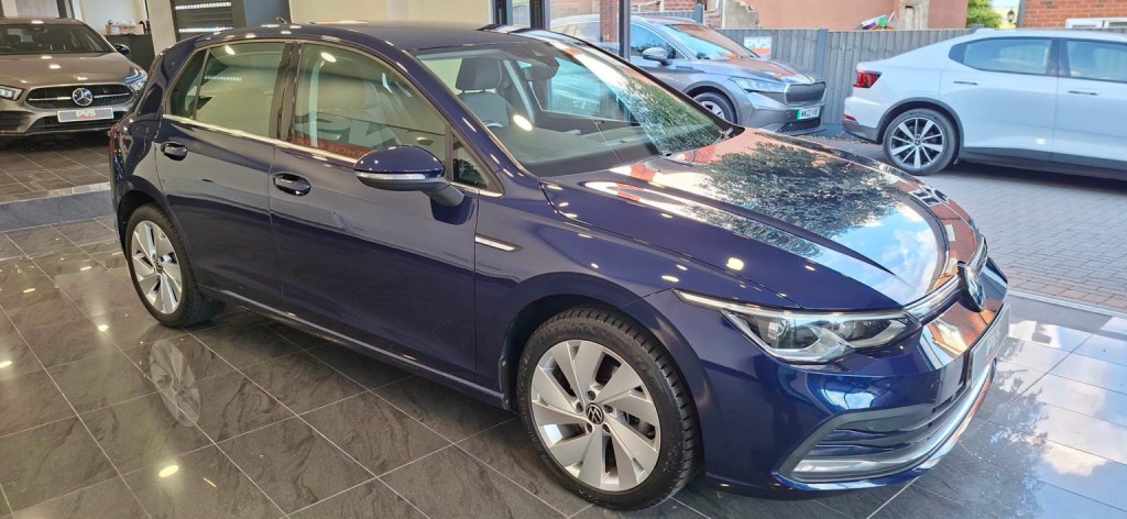 2022 Volkswagen Golf